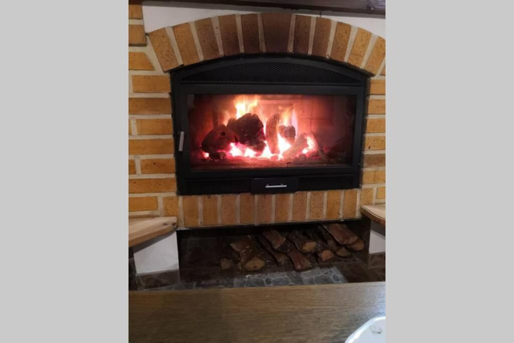 Chalupa U Kolcavy Volenice  Εξωτερικό φωτογραφία